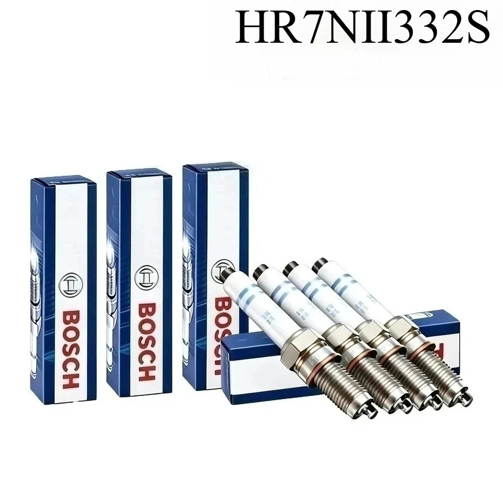 Bosch Spark Plug Iridium - Bosch HR7NII332S Spark Plug Used For