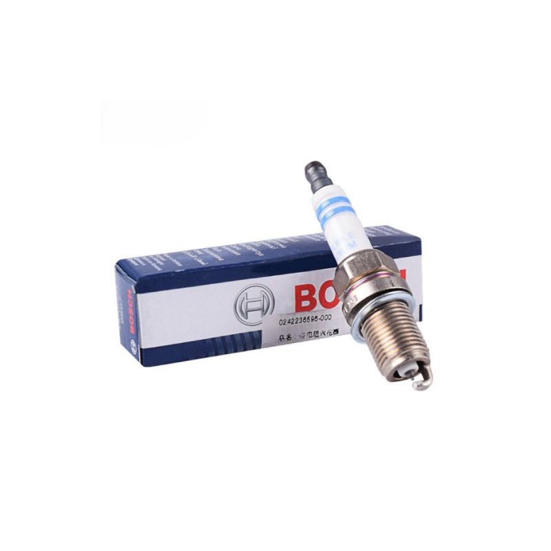 4pcs Bosch Double Iridium Spar - Bosch Spark Plug Iridium ulasan dan harga