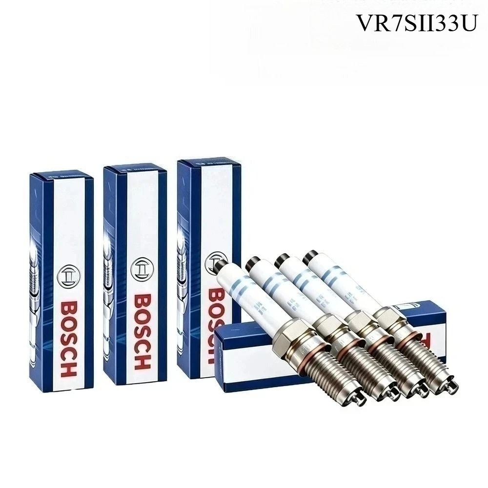 Genuine Bosch VR7SII33U Spark  - Bosch Spark Plug Iridium ulasan dan harga