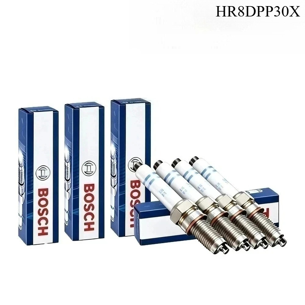 Bosch HR8DPP30X Spark Plug Use - Bosch Spark Plug Platinum ulasan dan harga