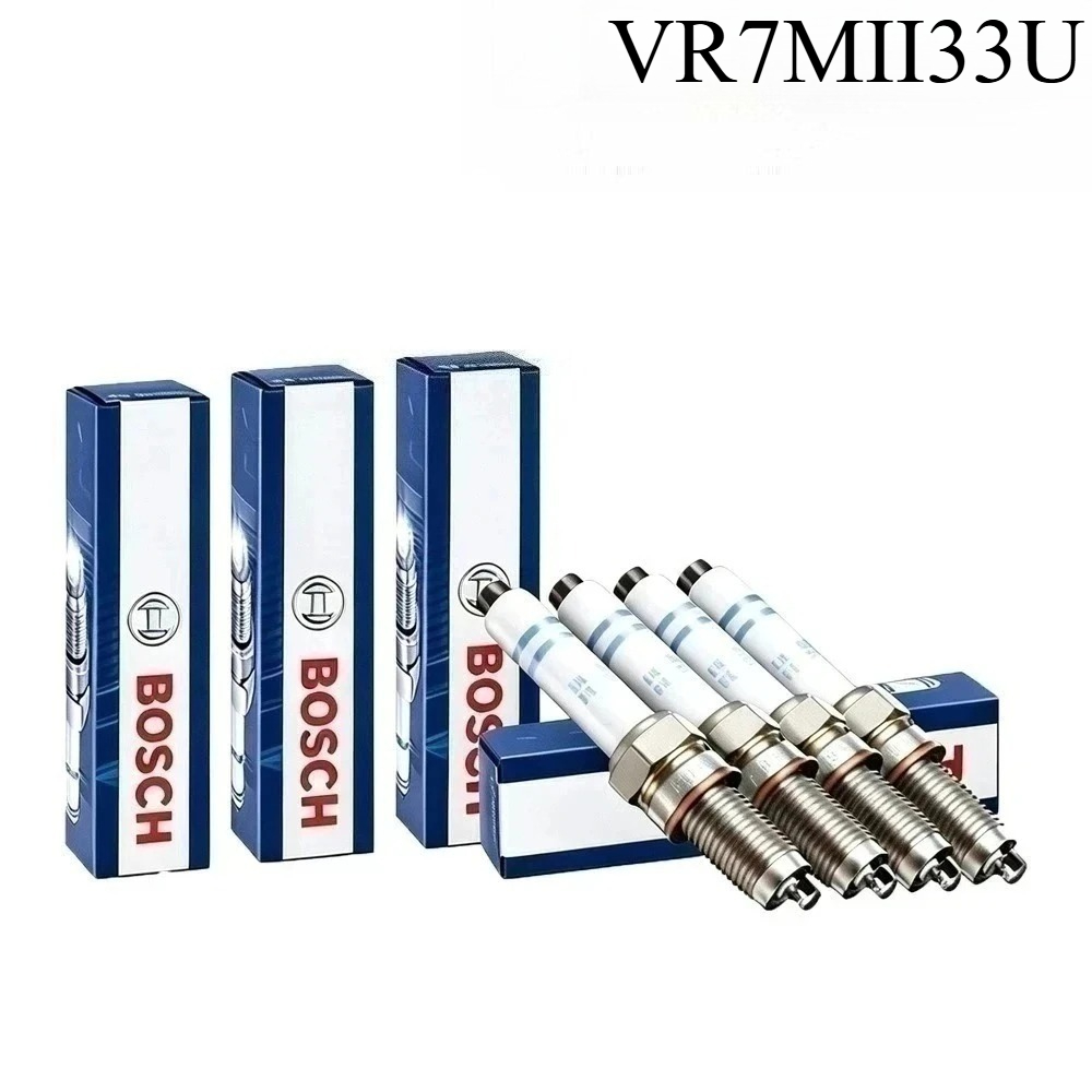 Bosch VR7MII33U Spark Plug Sui - Bosch Spark Plug Iridium ulasan dan harga