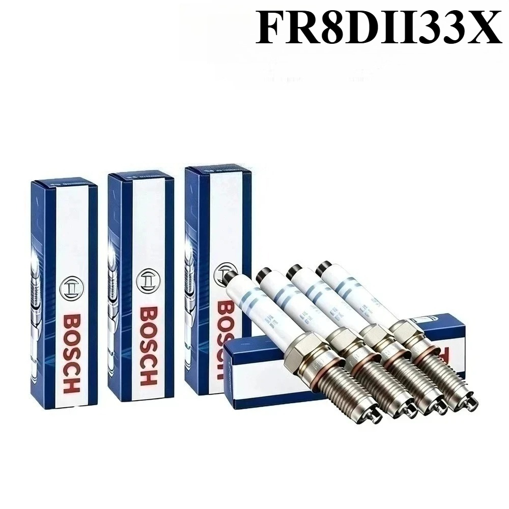 Bosch FR8DII33X Spark Plug Use - Bosch Spark Plug Iridium ulasan dan harga