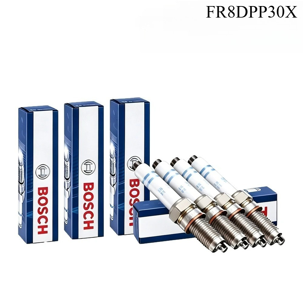 Bosch FR8DPP30X  Platinum Spar - Bosch Spark Plug Platinum ulasan dan harga