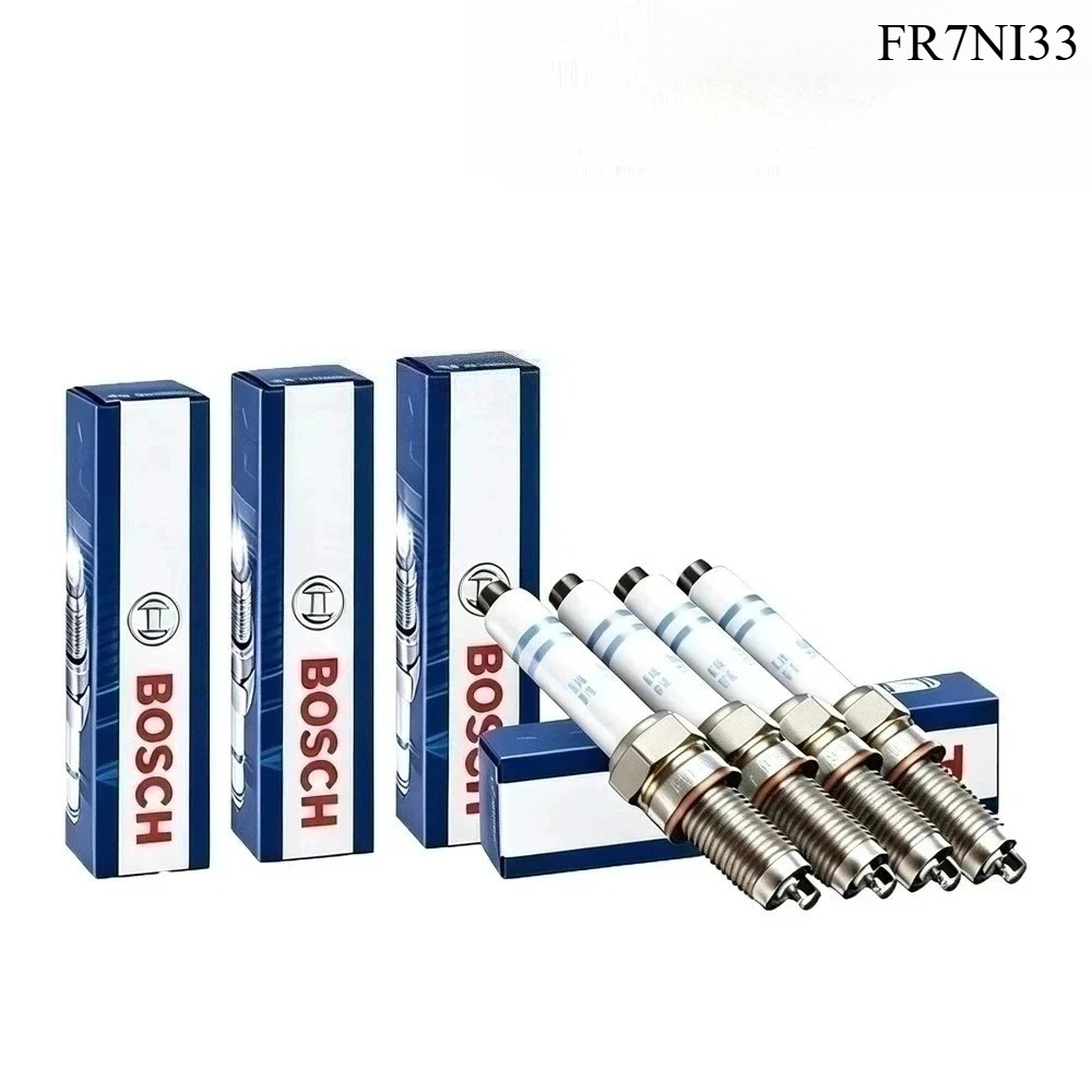 Bosch FR7NI33 Spark Plug Used  - Bosch Spark Plug Iridium ulasan dan harga