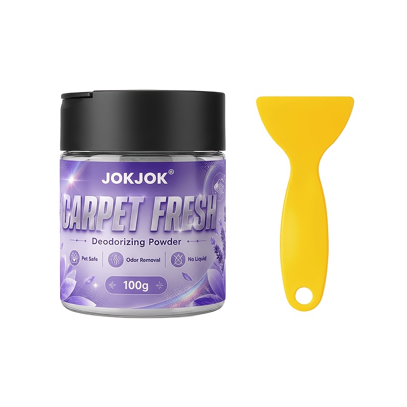 Lavender-Scented Carpet Cleani - Seat Cleaner Fabric ulasan dan harga