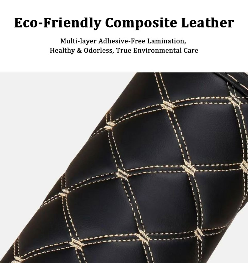 Car Rear Trunk Mat For Changan - Leather Cleaner Interior ulasan dan harga