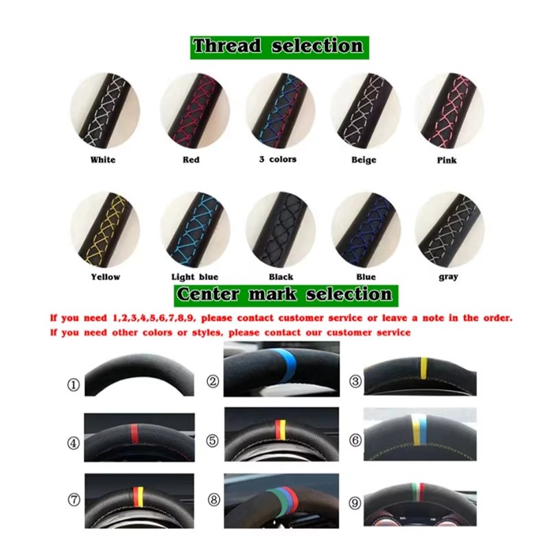 Hand-stitched renovation black - Leather Cleaner Interior ulasan dan harga